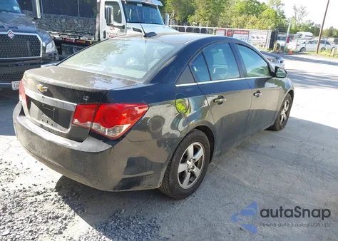 2016 Chevrolet Cruze Limited Lt from USA, damaged, VIN 1G1PE5SB1G7197878